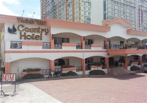 Character Hotel in Tagaytay City, Cavite .